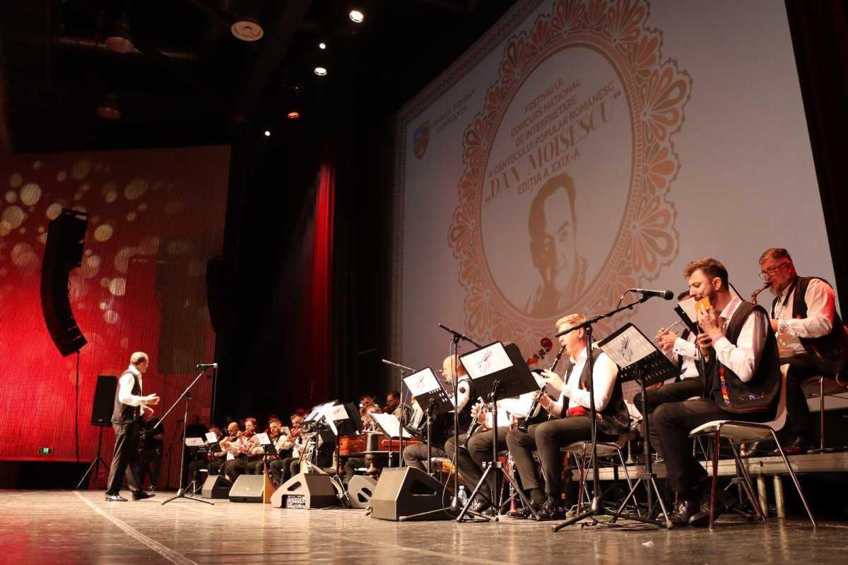 Gala de premiere a Festivalului Concurs Național de Interpretare a Cântecului Popular Românesc ,,Dan Moisescu” – Ediția a XXIX- a Gala de premiere a Festivalului Concurs Național de Interpretare a Cântecului Popular Românesc ,,Dan Moisescu” – Ediția a XXIX- a