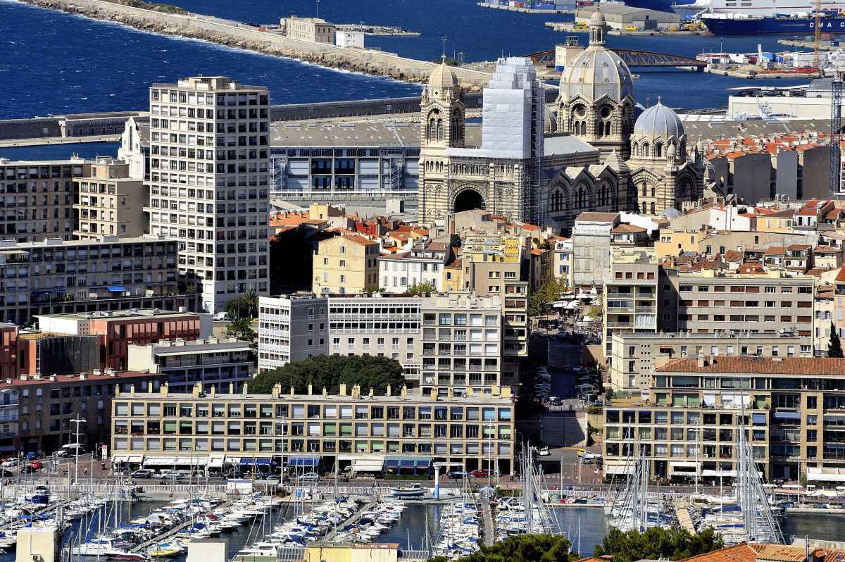 H/F : Resp. agence études structures - Marseille (CLYHOM 29)