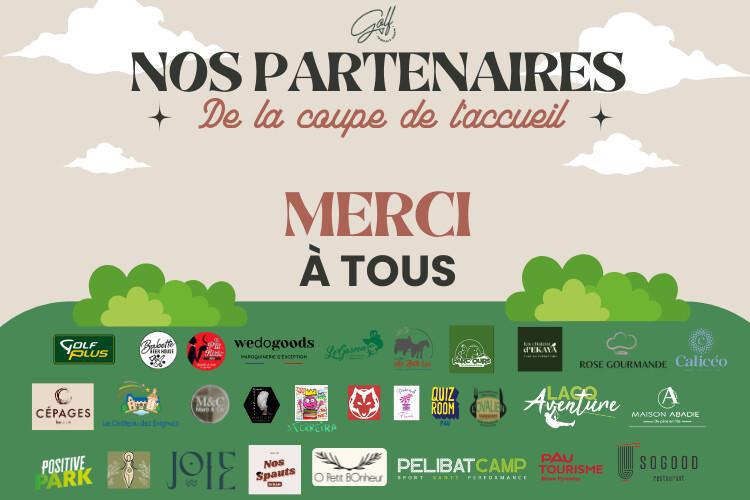 La coupe de l'accueil édition 2025 c'est le 18 mai ! La coupe de l'accueil édition 2025 c'est le 18 mai !