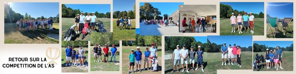 Retour sur la fête de l'association sportive