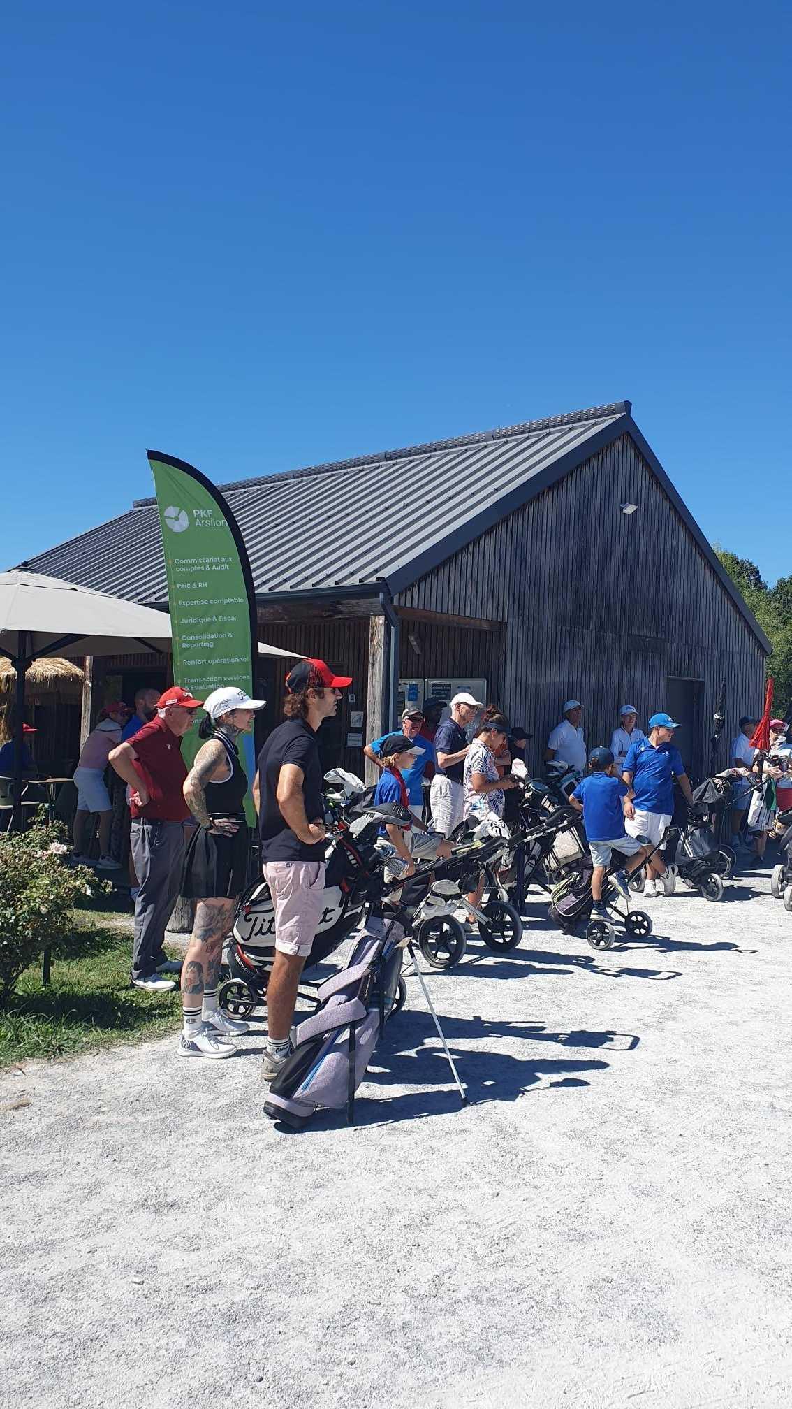 Retour sur la fête de l'association sportive