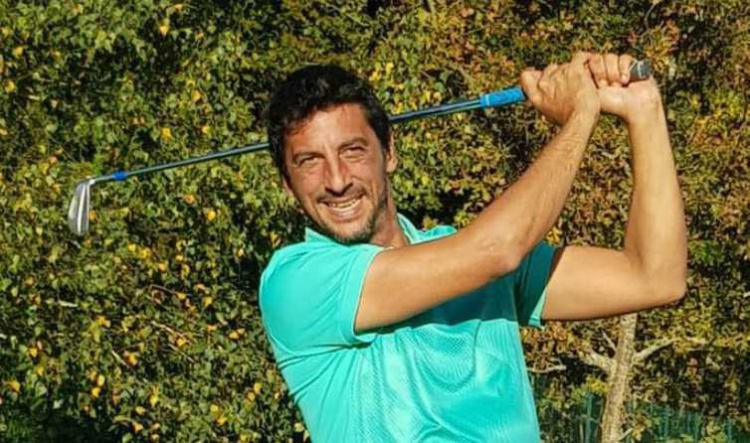 Clément Pinsard - le Pro du Golf Compact Idron