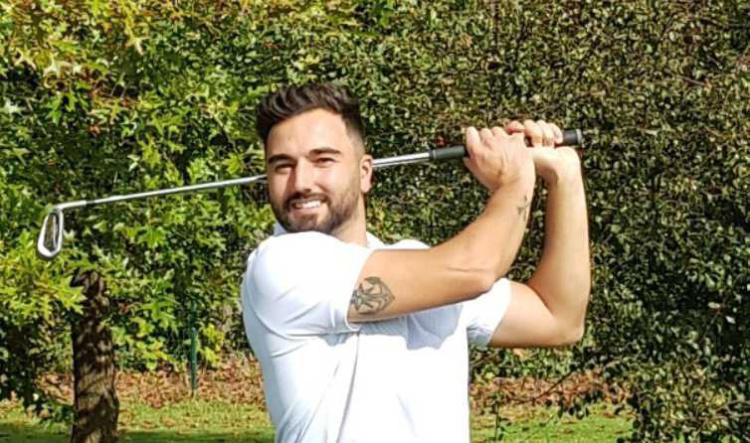 Jean Rodriguez - Le Pro du Golf Compact Idron