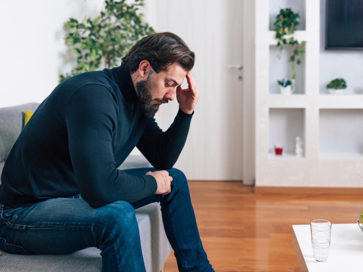 Men’s Mental Health Challenges (And What To Do About Them)