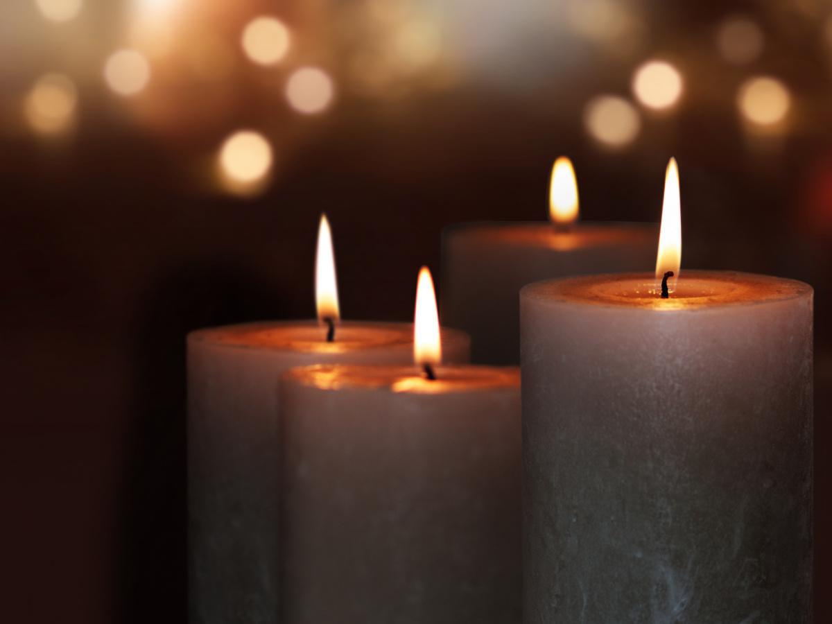 Making Space for Grief at Christmas