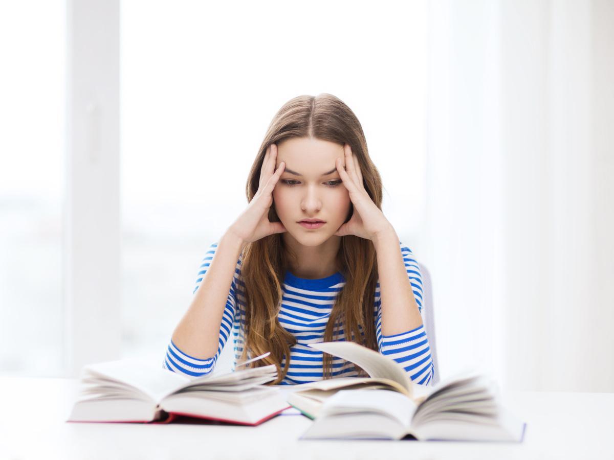 How to Manage Stress at School How to Manage Stress at School