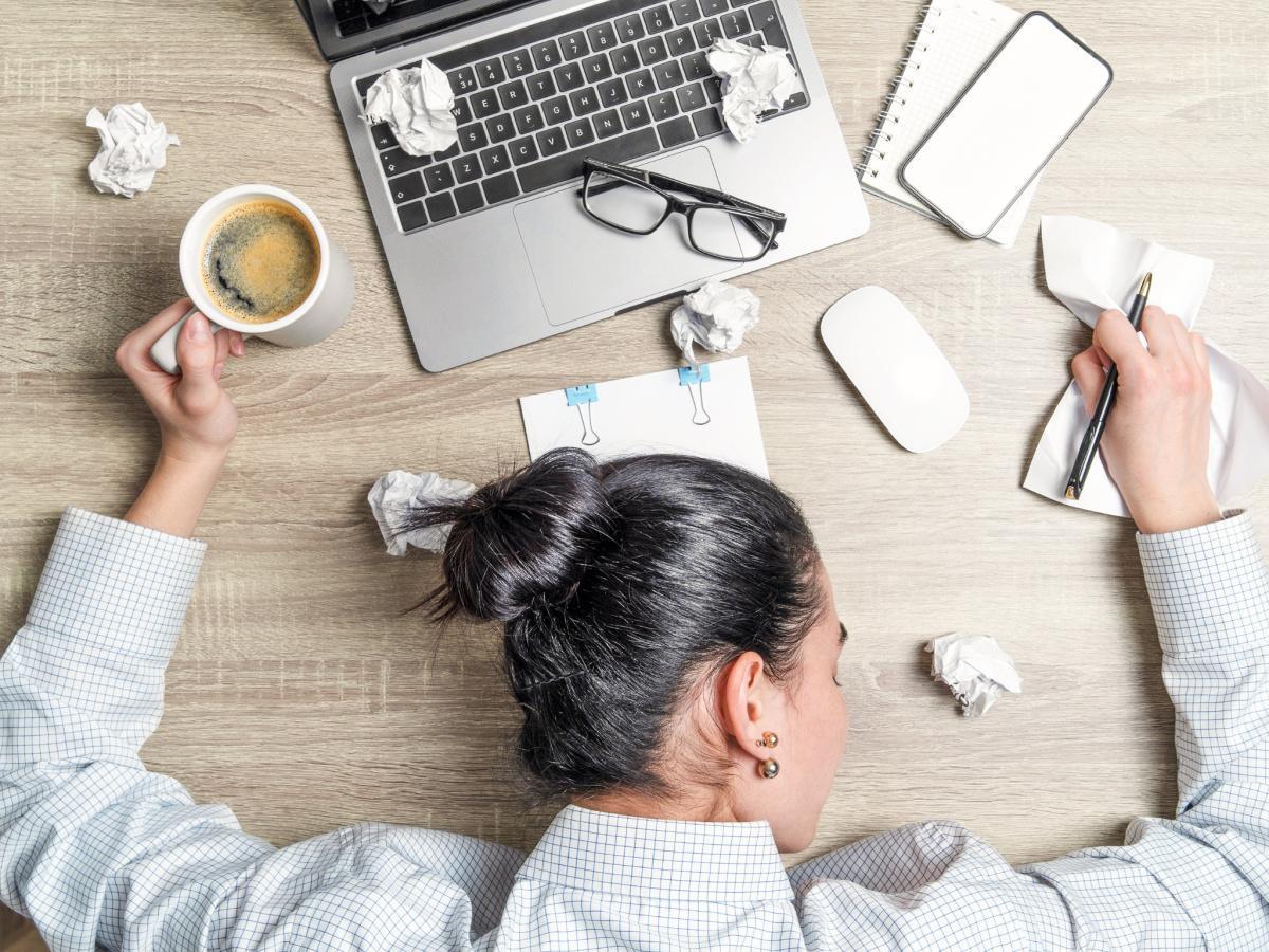 Are You Procrastinating, Or Are You Burnt Out? Are You Procrastinating, Or Are You Burnt Out?