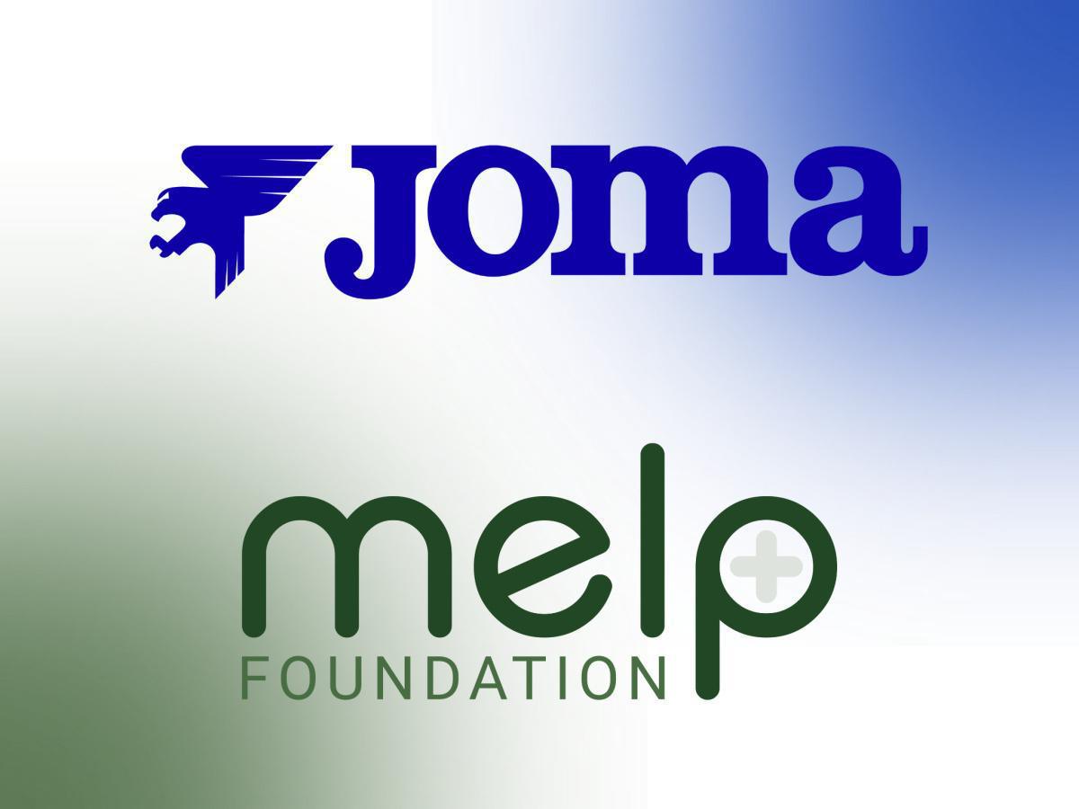 Joma Sport x Melp Foundation: A Partnership with Purpose Joma Sport x Melp Foundation: A Partnership with Purpose