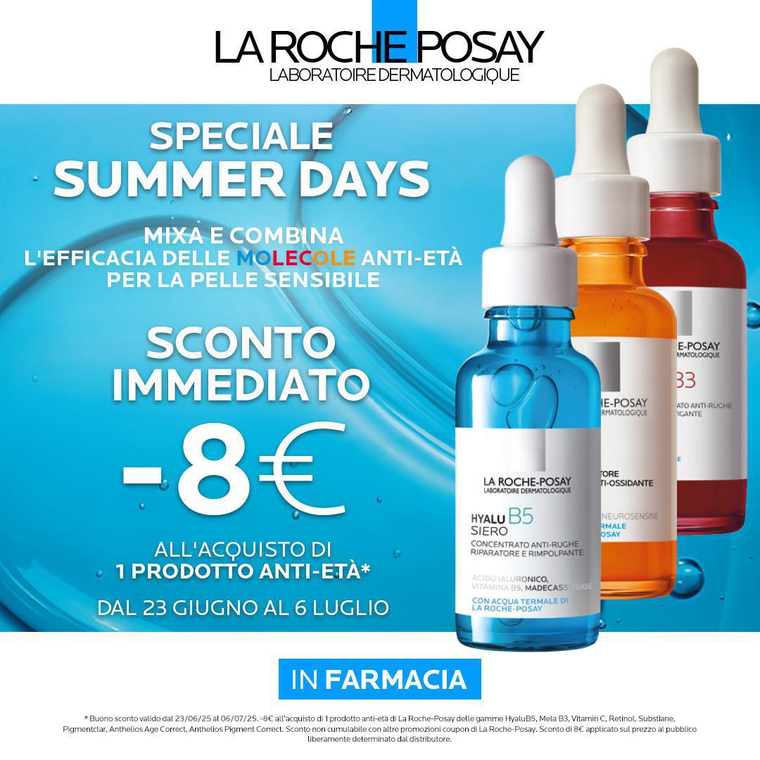 Summer Days La Roche Posay