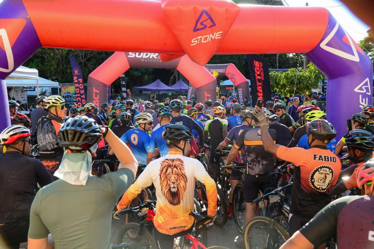 Jales sediará Circuito Mountain Bike Brasil nos dias 22 e 23 de fevereiro 