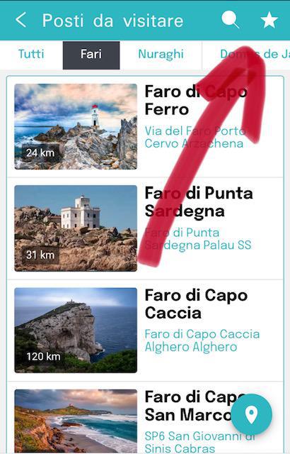 Come utilizzare al meglio l'app