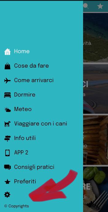 Come utilizzare al meglio l'app