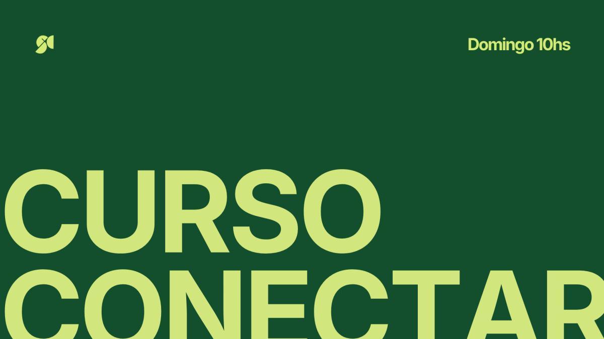 CURSO CONECTAR
