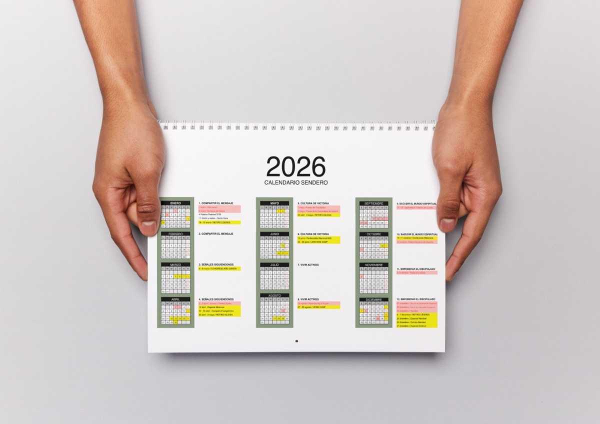 CALENDARIO 2026
