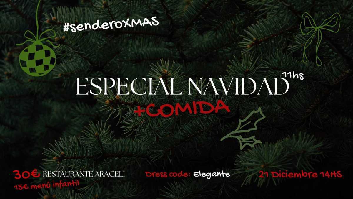 COMIDA DE NAVIDAD