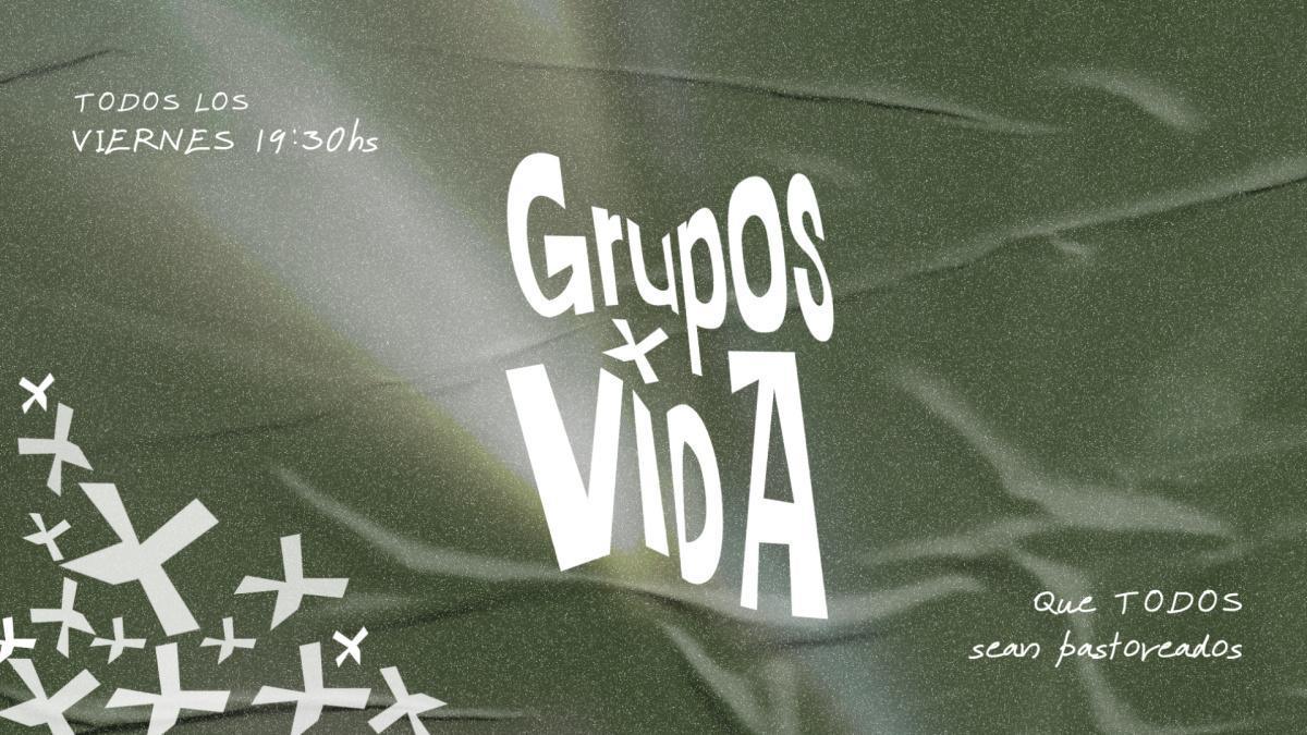GRUPOS VIDA