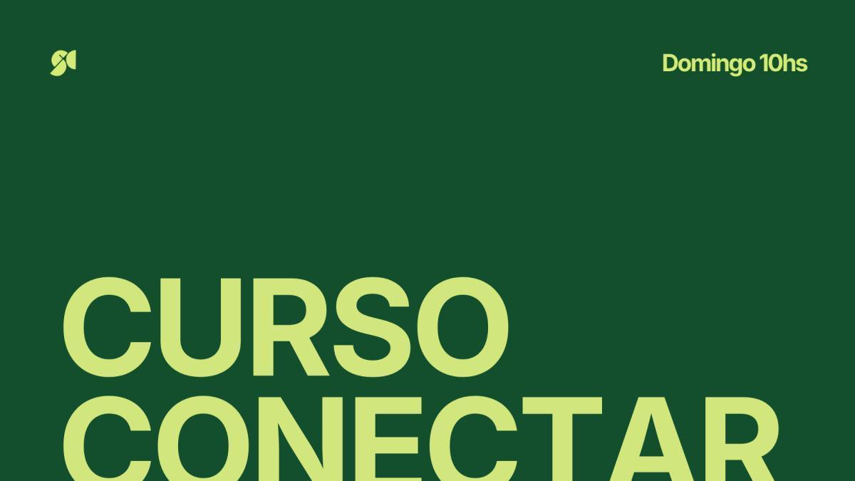 CURSO CONECTAR