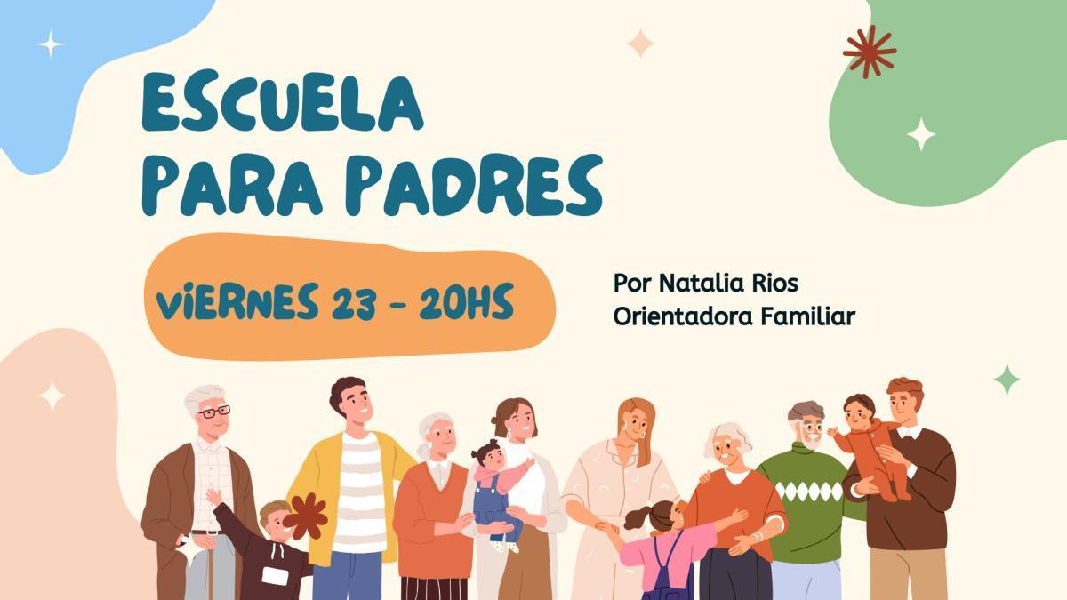 ESCUELA DE PADRES