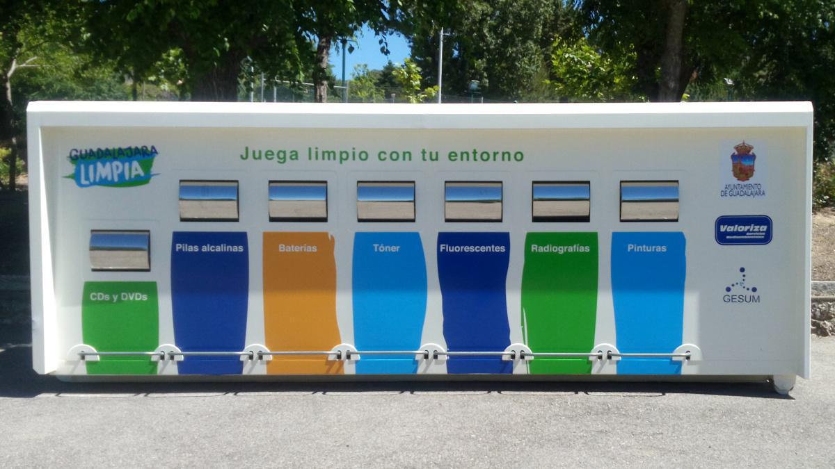 Gestión de Residuos