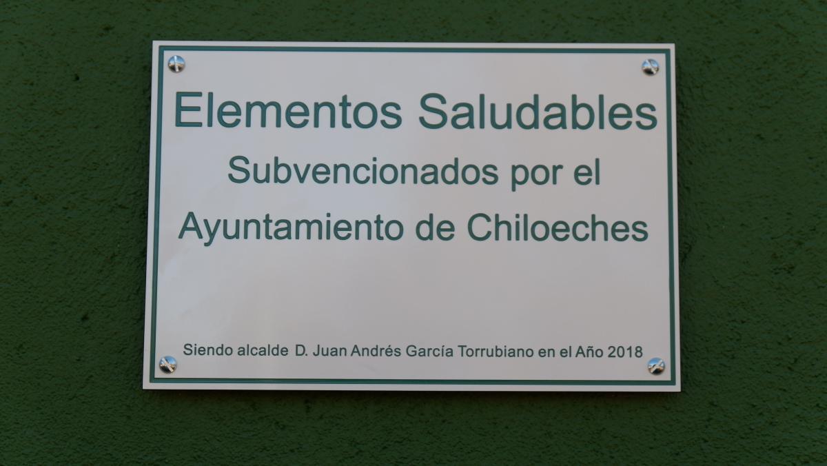 ELEMENTOS SALUDABLES ELEMENTOS SALUDABLES