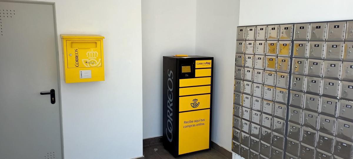 ESTAFETA CORREOS