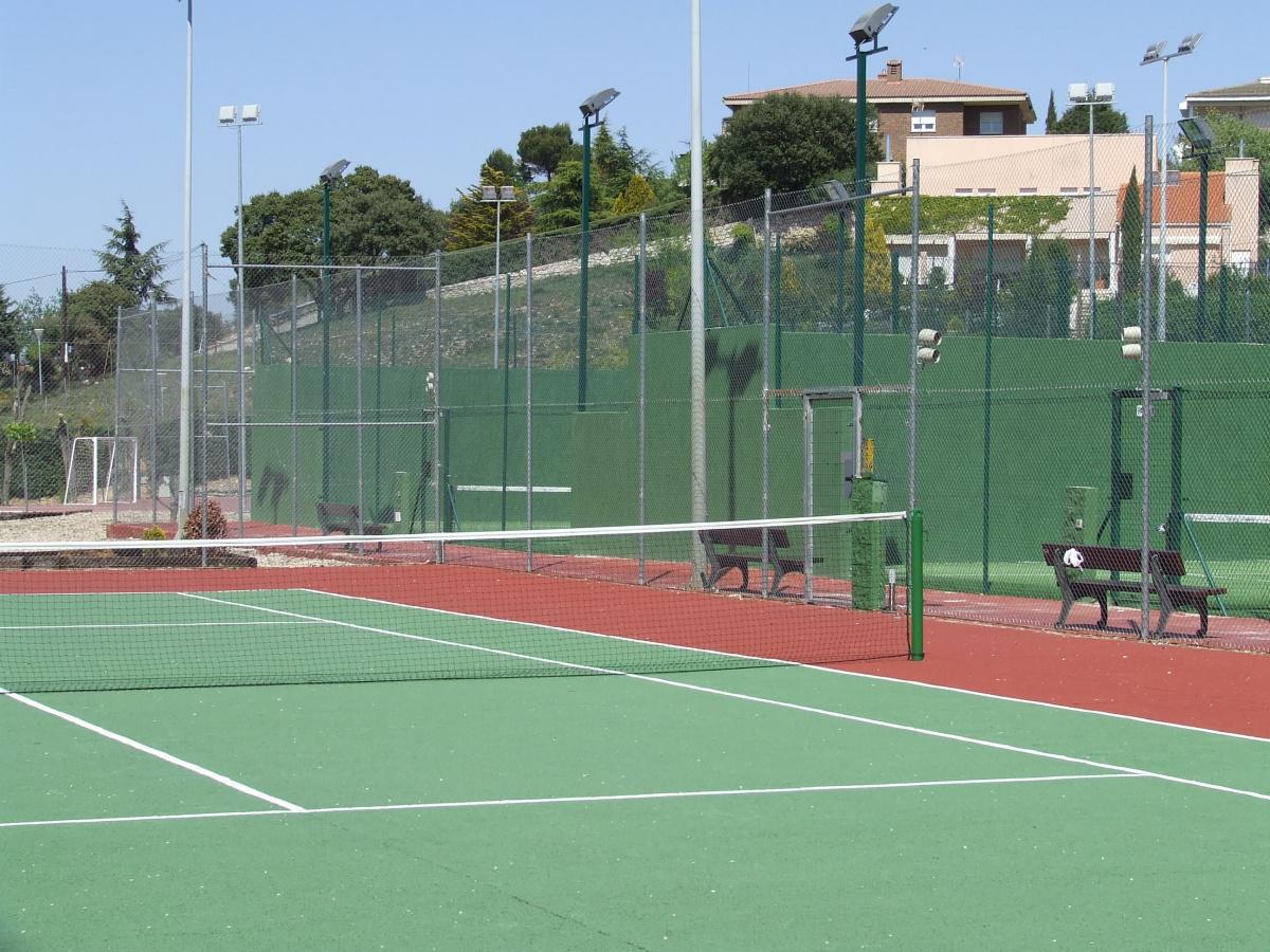PISTAS DEPORTIVAS