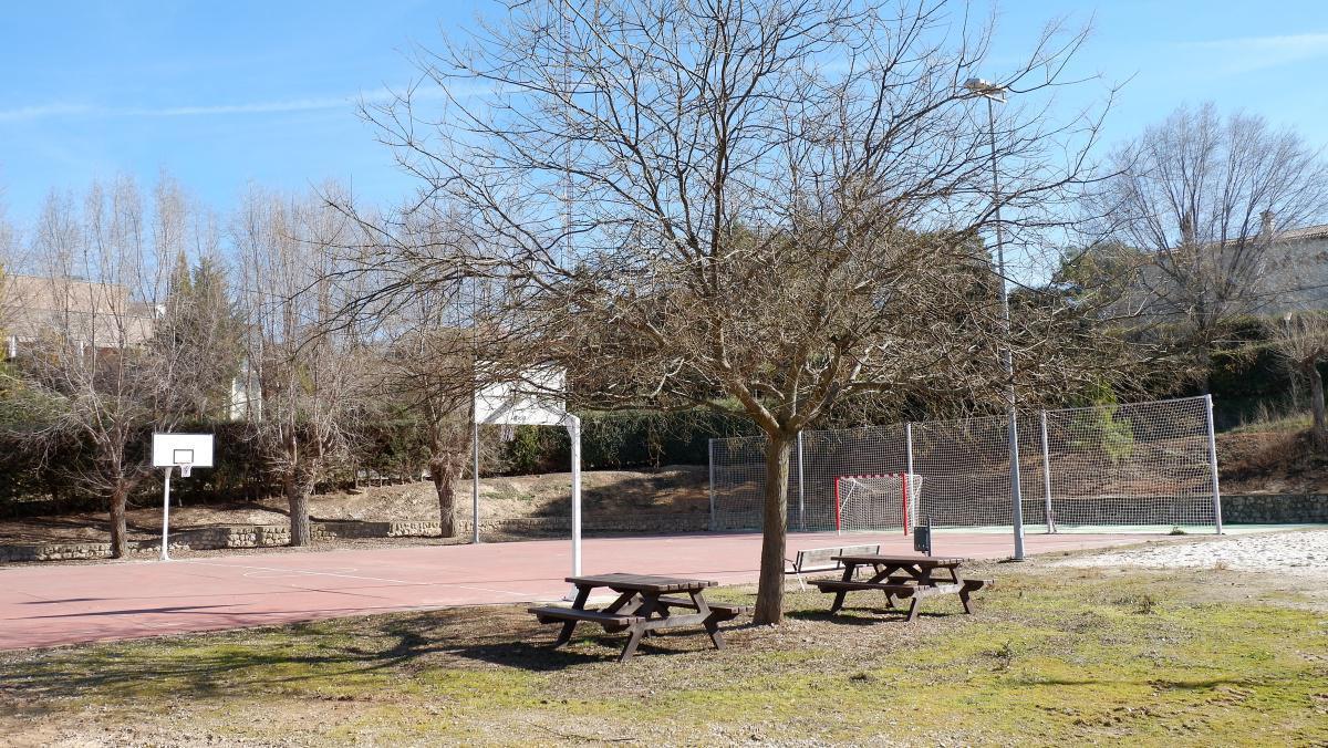 PISTAS DEPORTIVAS