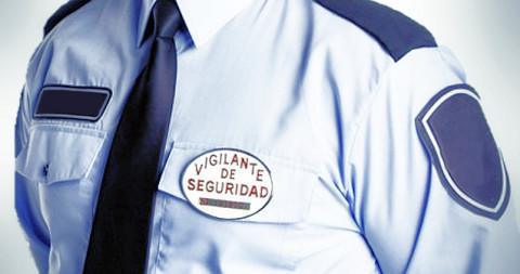 CASETA DE SEGURIDAD