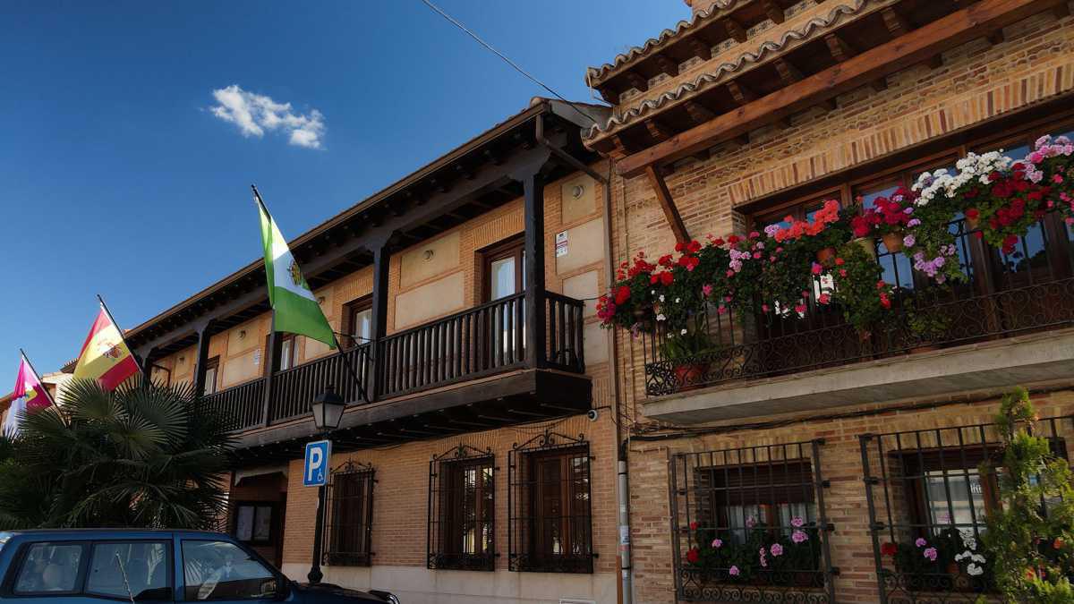 AYUNTAMIENTO DE CHILOECHES