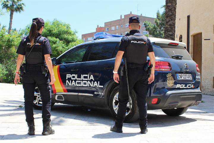 POLICIA NACIONAL