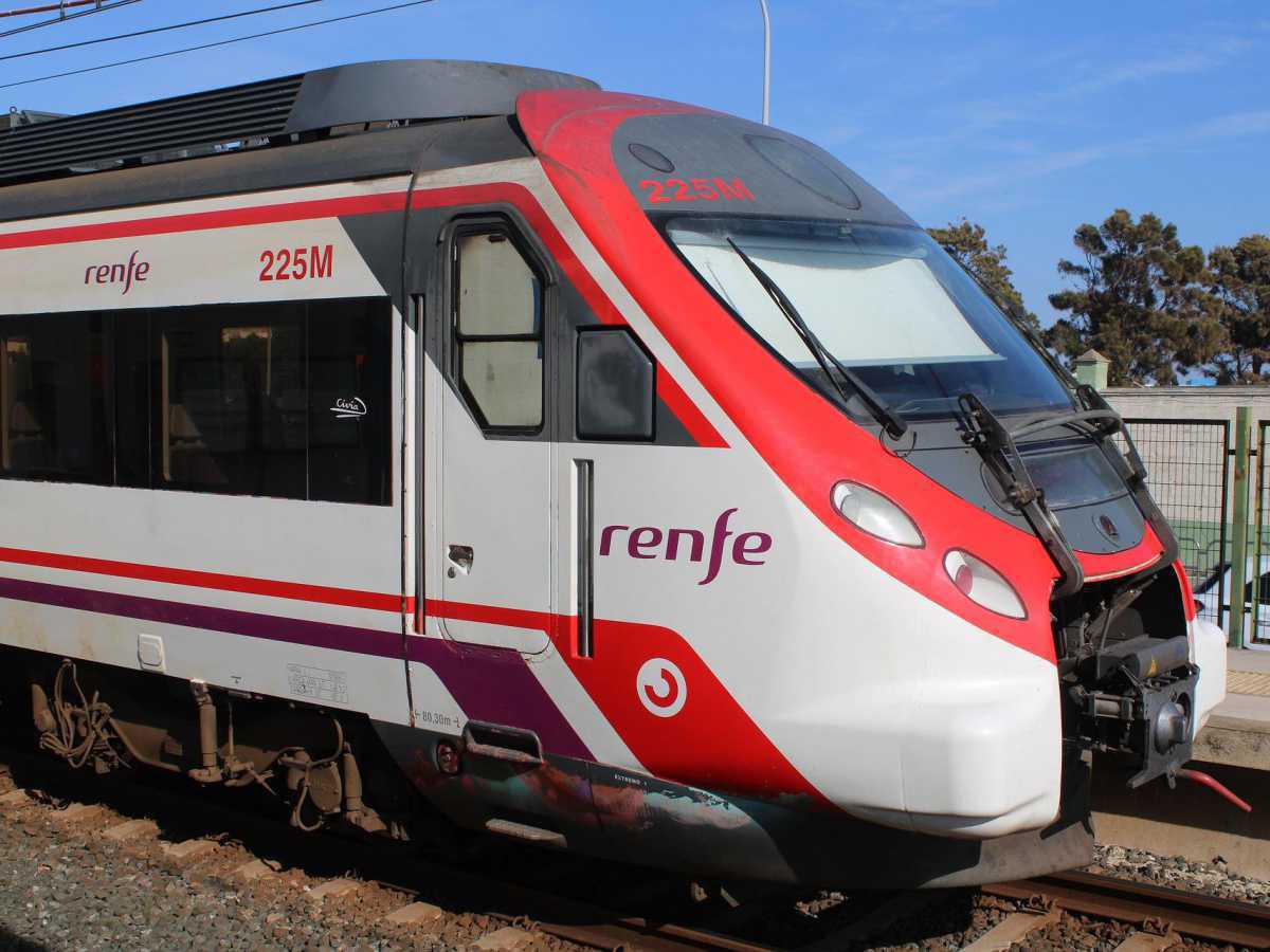 TRENES RENFE
