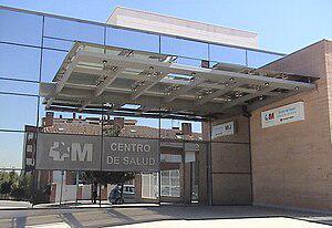 CENTRO DE SALUD "CERVANTES"