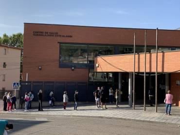 CENTRO DE SALUD ALAMIN