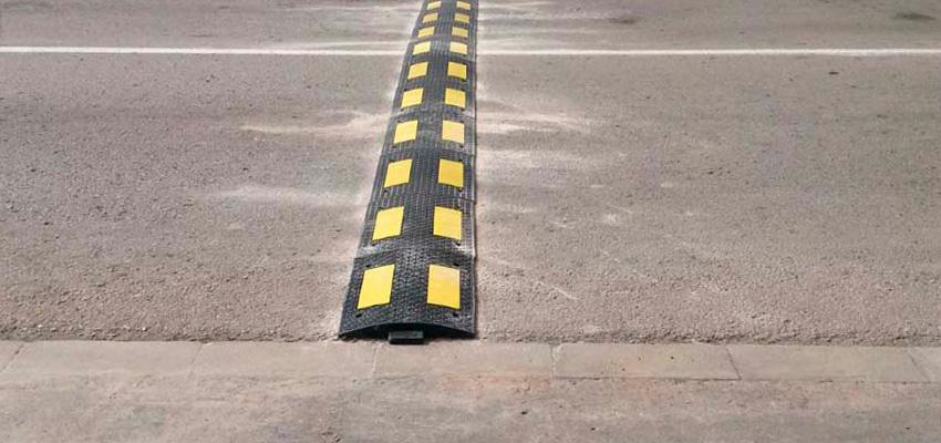 AVISO IMPORTANTE – INSTALACIÓN DE BADENES