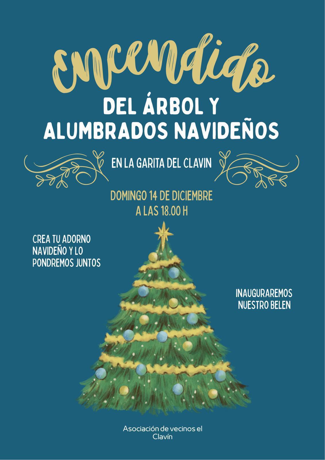 ✨ Encendido del Árbol y Alumbrado Navideño ✨ ✨ Encendido del Árbol y Alumbrado Navideño ✨