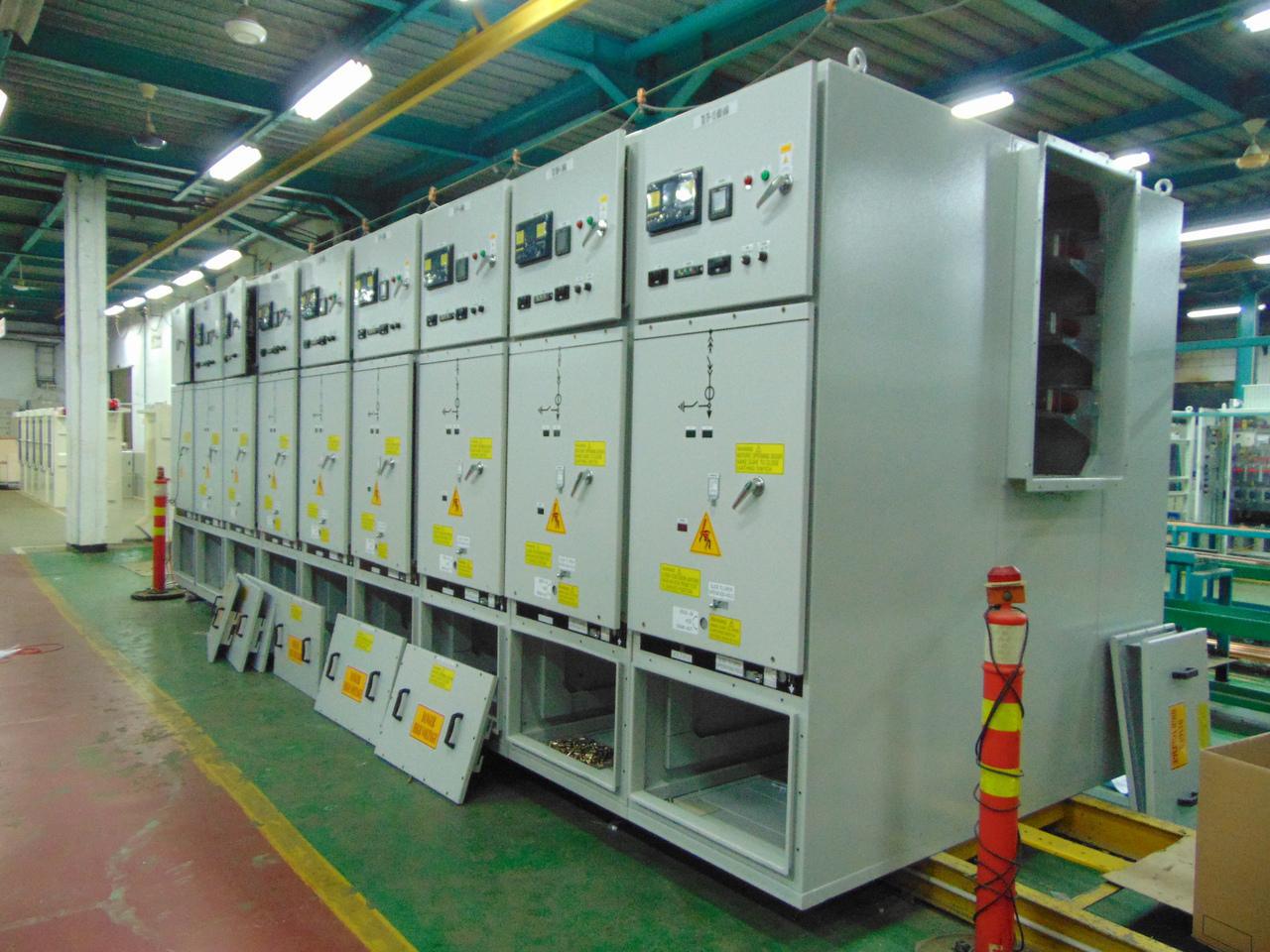 Pouchen Project