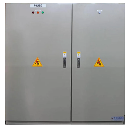 Machine Panel