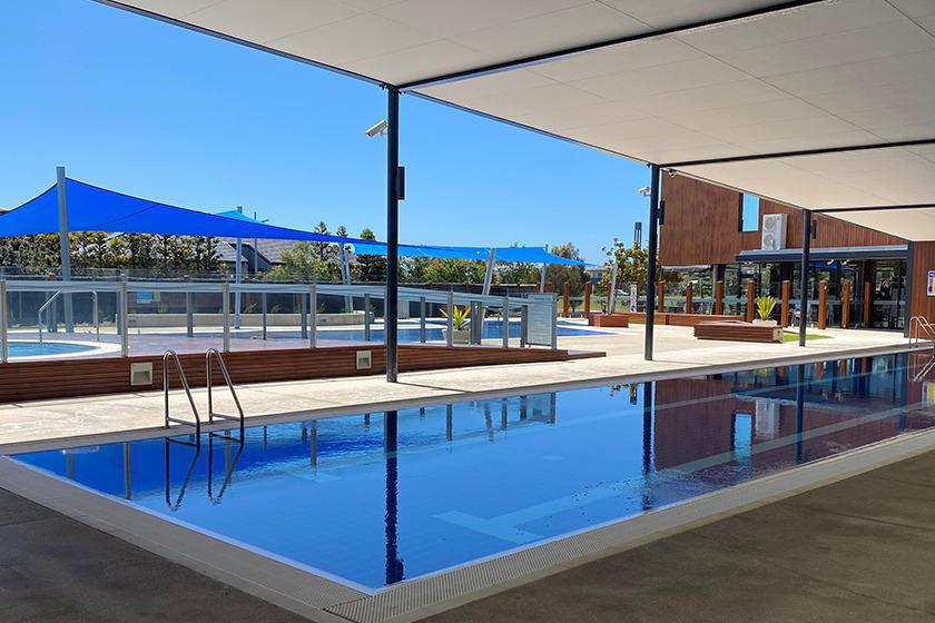 Pools & Spa Pools & Spa