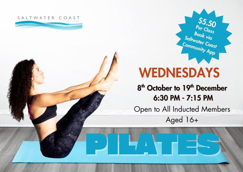 Fitness Classes at the Lifestyle Centre