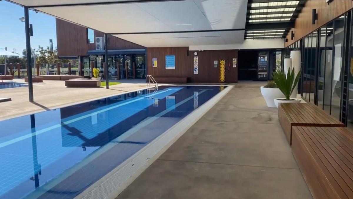 Pools & Spa