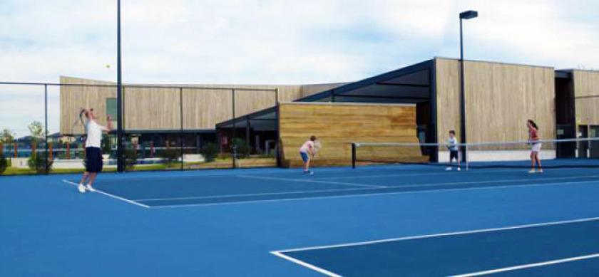 Tennis Courts