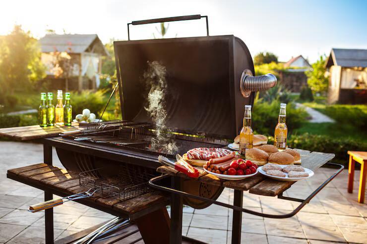 Parks and BBQ Facilites