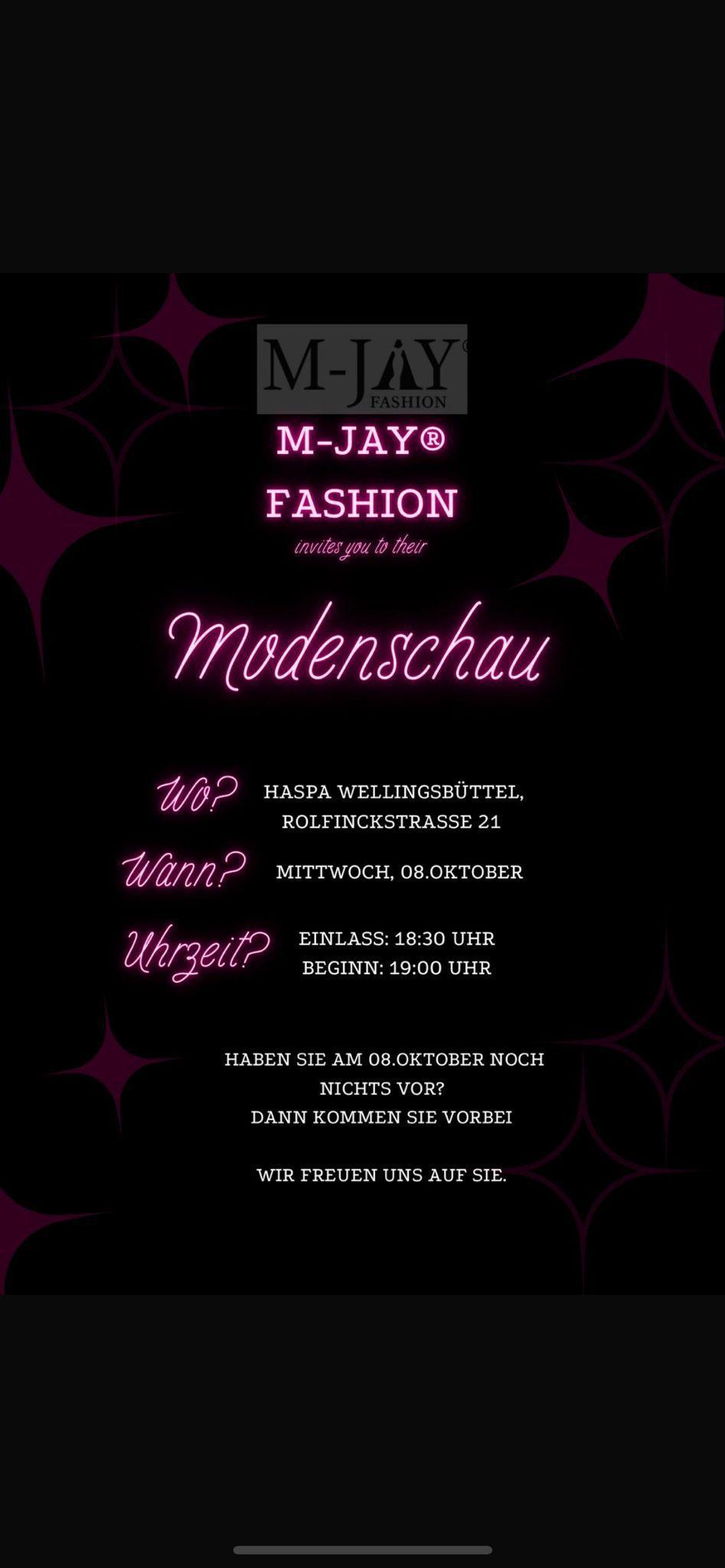 Modenschau