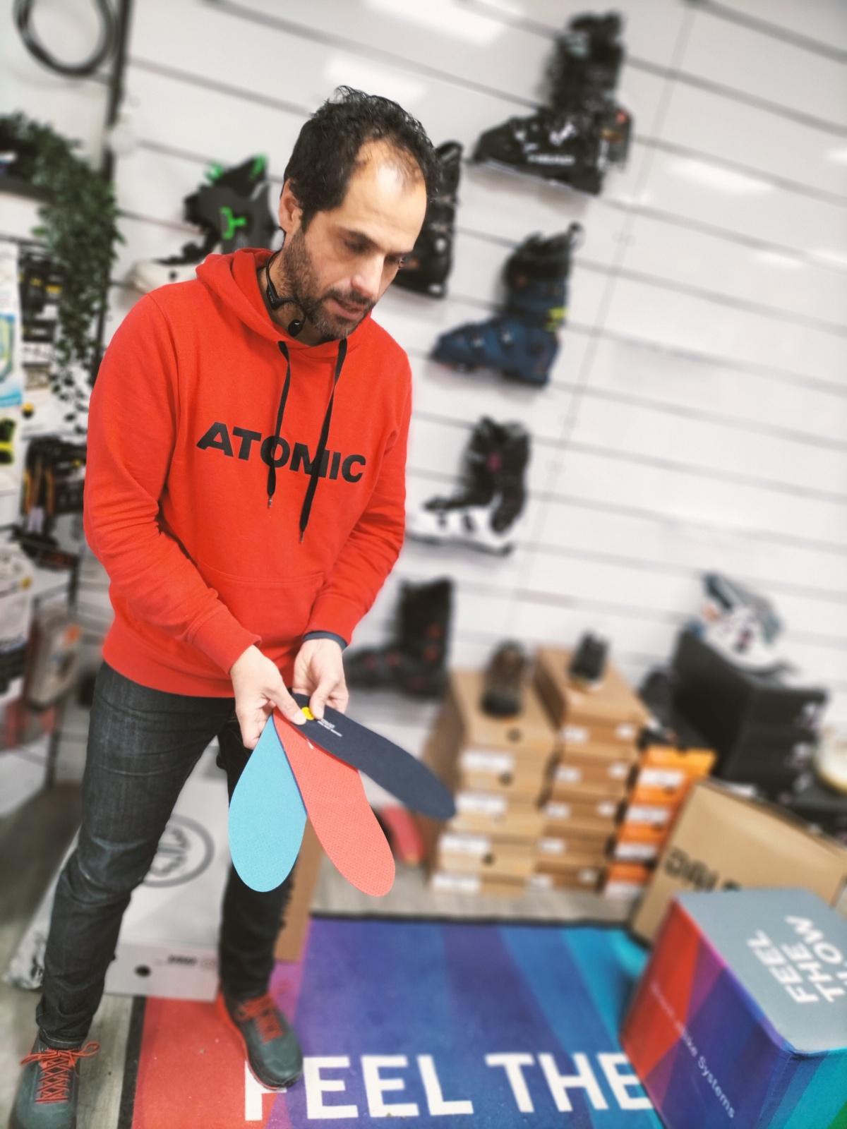 Un nouveau centre ouvert à l'année Un nouveau centre ouvert à l'année