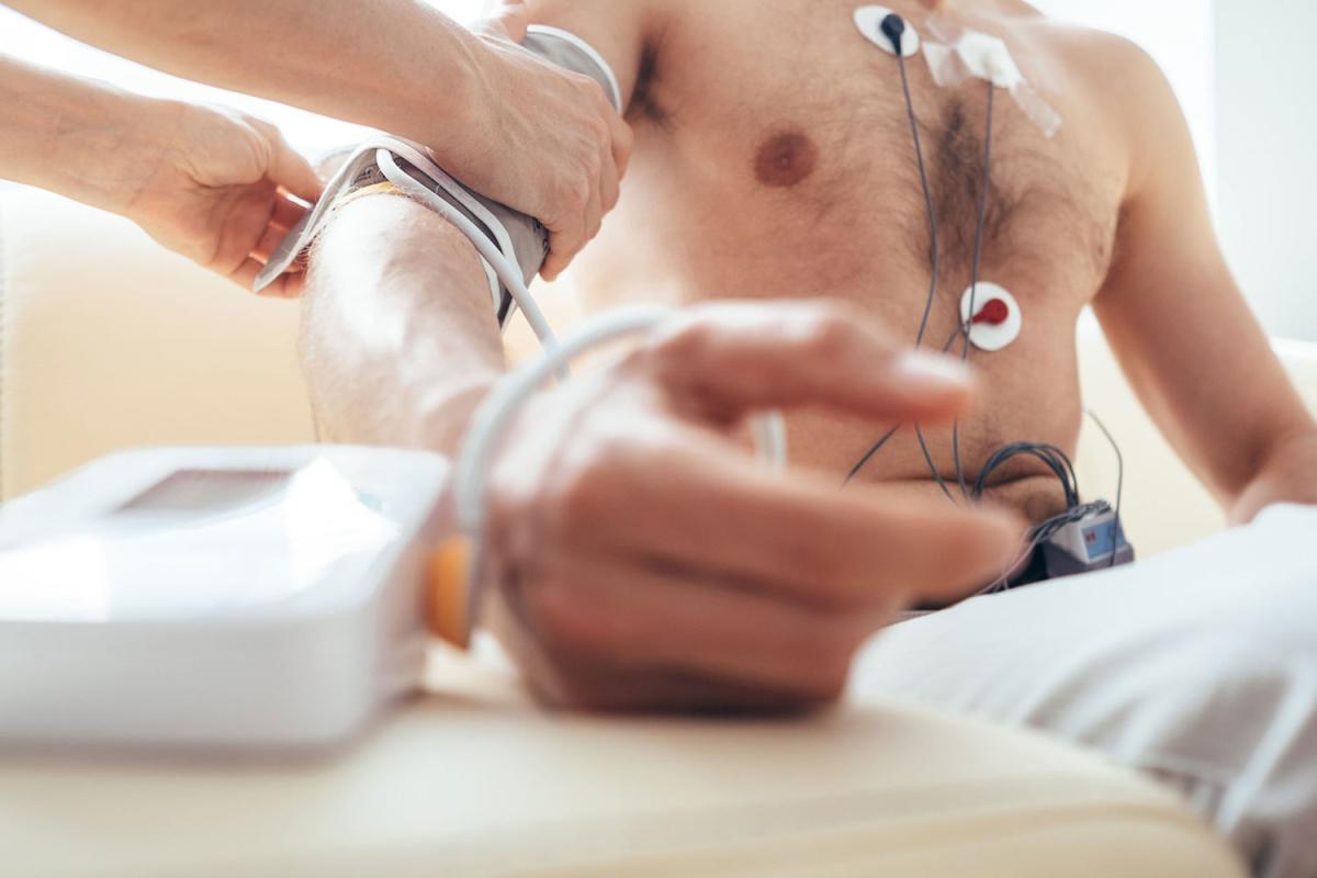 HOLTER CARDIACO HOLTER CARDIACO