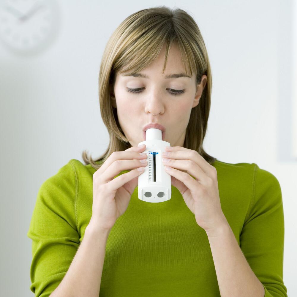 Spirometria Spirometria