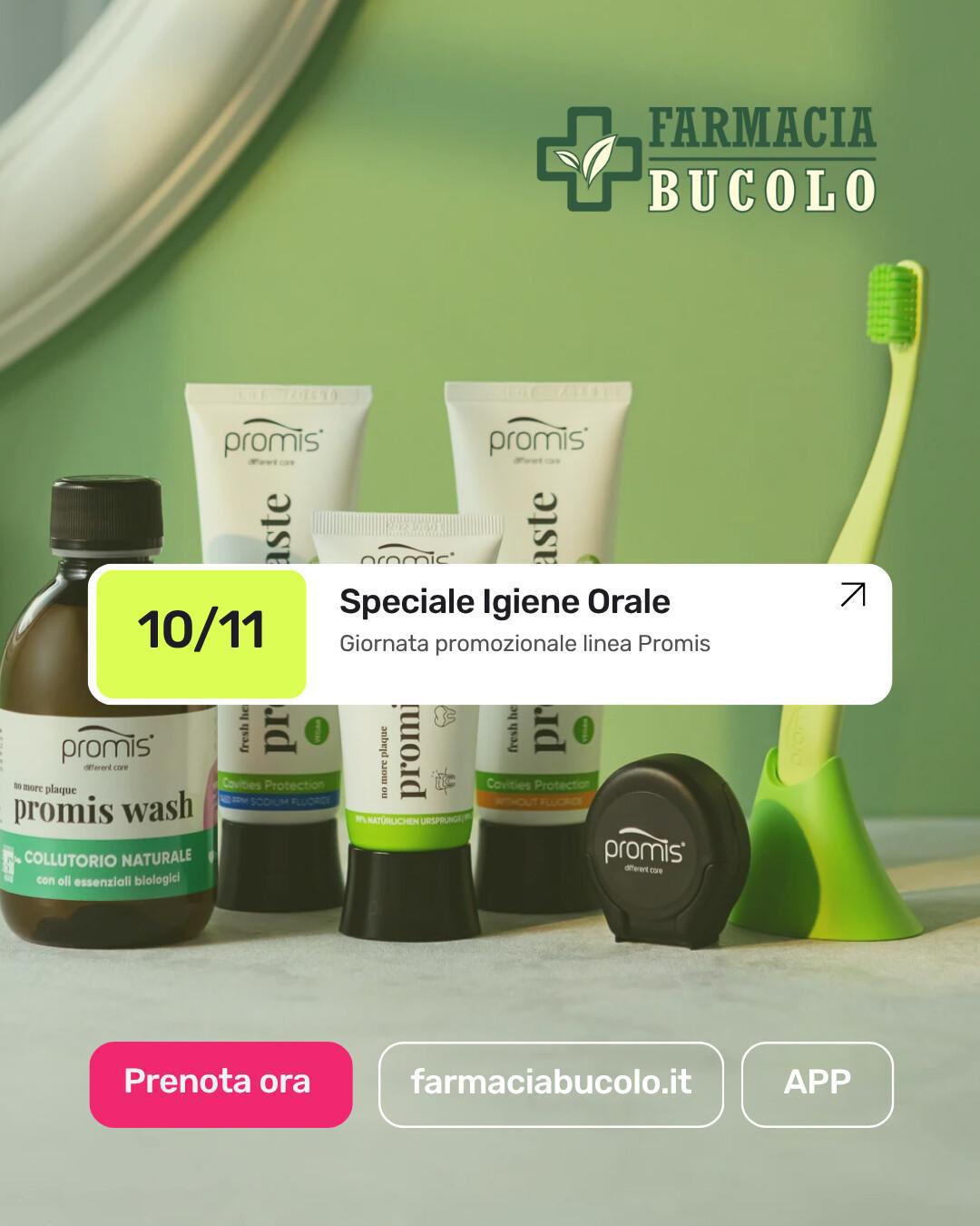 🦷 Giornata della Salute Orale