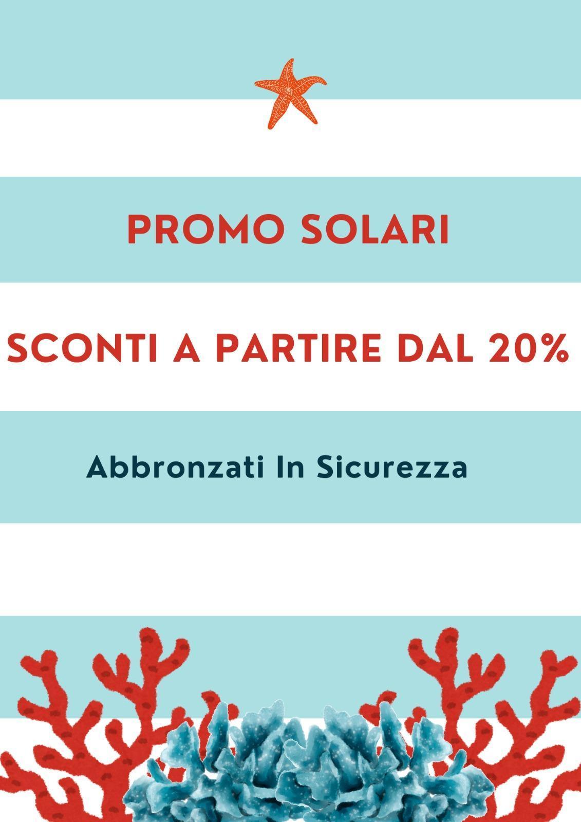 ☀️ Promo Solari
