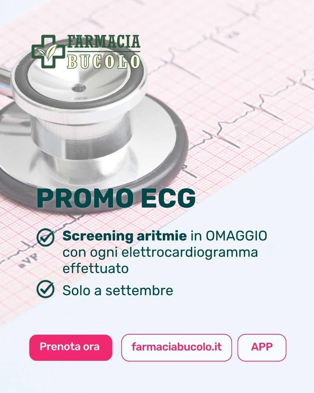 Focus del mese: ECG Focus del mese: ECG