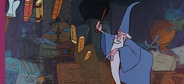 Merlin L Enchanteur Merlin L Enchanteur